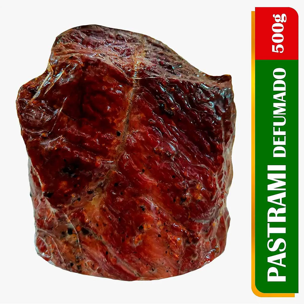 Pastrami Bovino Tradicional 500g - Empório Ditalia
