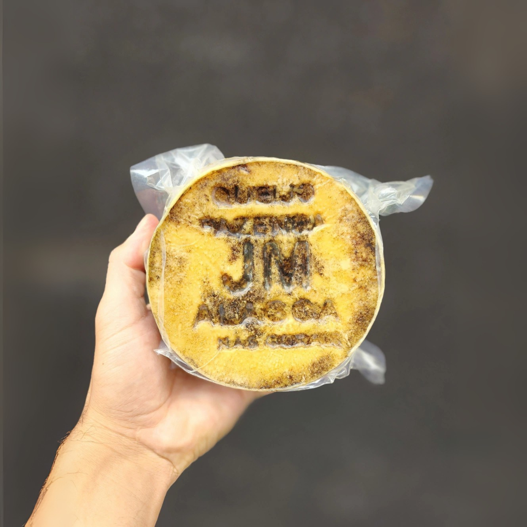 Queijo Alagoa JM extra maturado